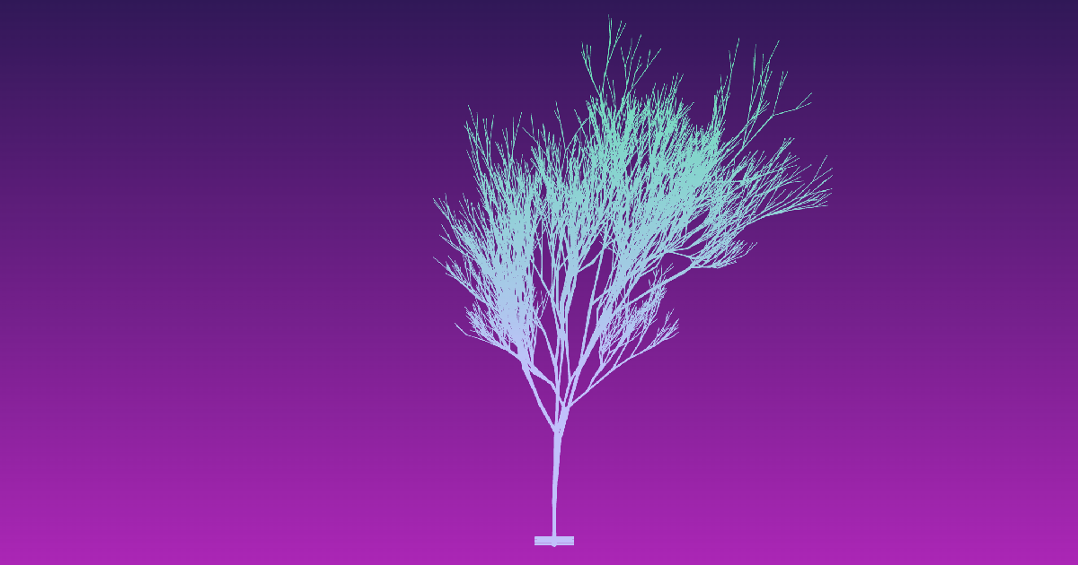 Tree Simulator 2022